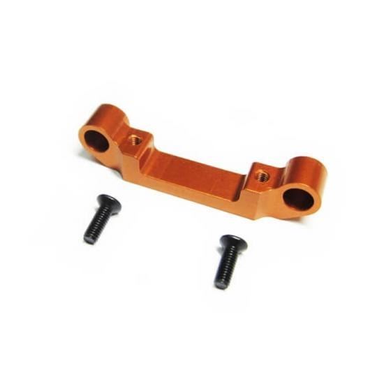 CARISMA GT14 MK3 ALLOY RF HINGE PIN BRACKET