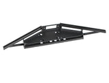 Rc4Wd Tough Armour Steel Front Wimch Bumper For D90