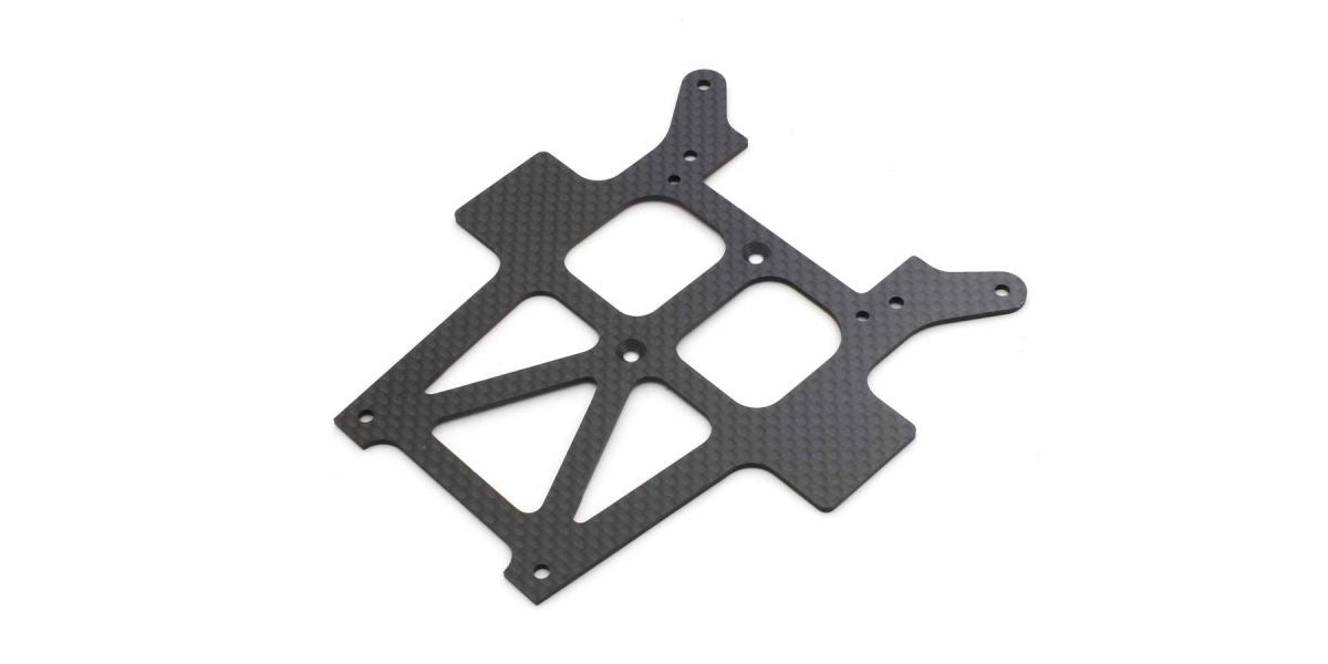Carbon Upper Plate Kyosho Fantom Ep 4Wd Ext Crc-Ii