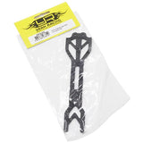 Yeah Racing 2.5mm Graphite Upper Deck For For Yokomo YD2