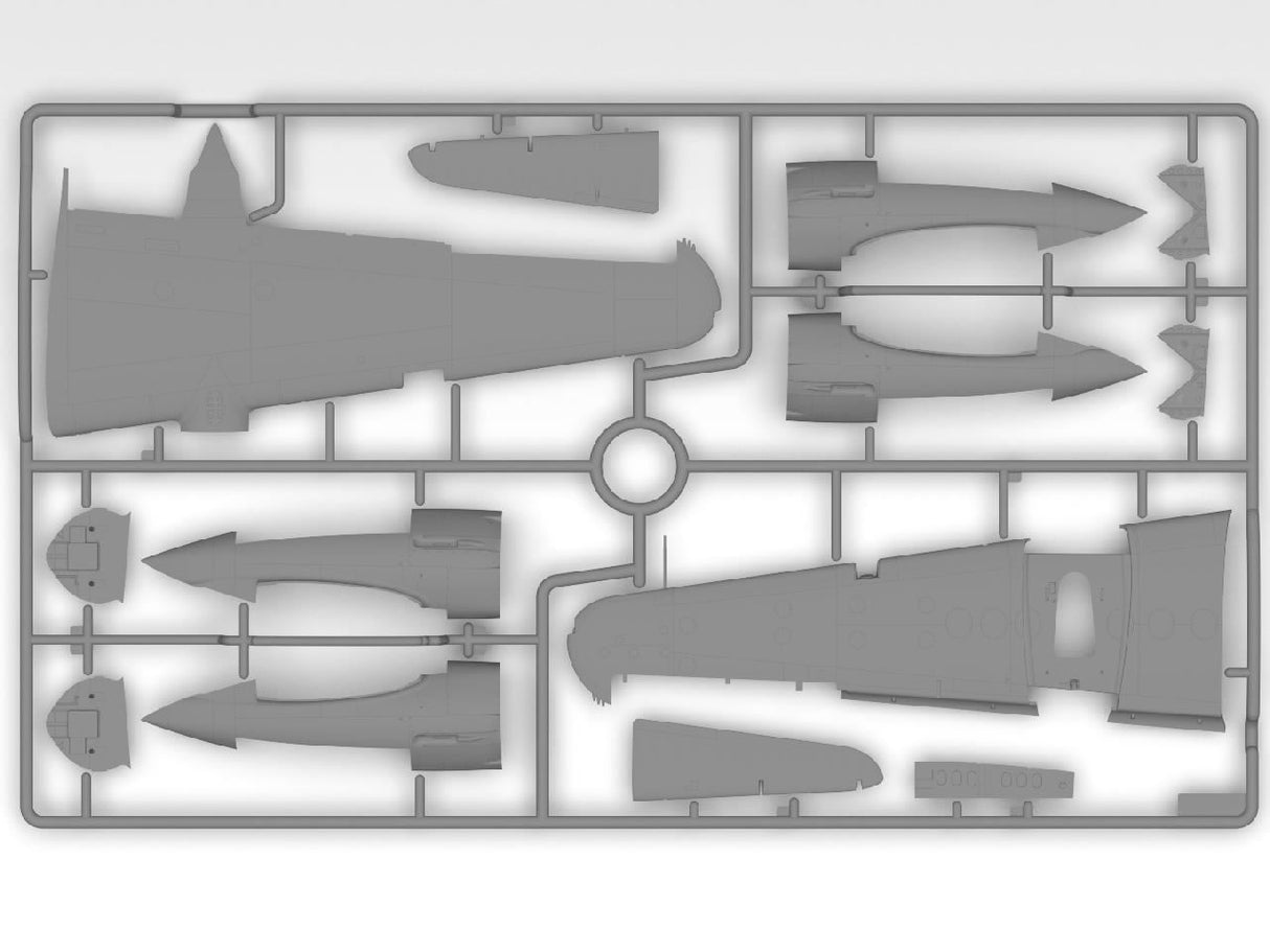 Icm Marauder Mk.Iii, Wwii Raf/Saaf Bomber