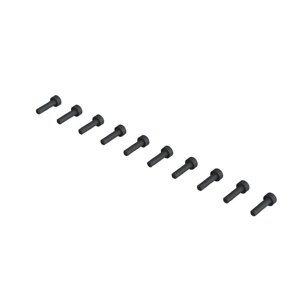 Arrma M2X8Mm Cap Head Screw (10)