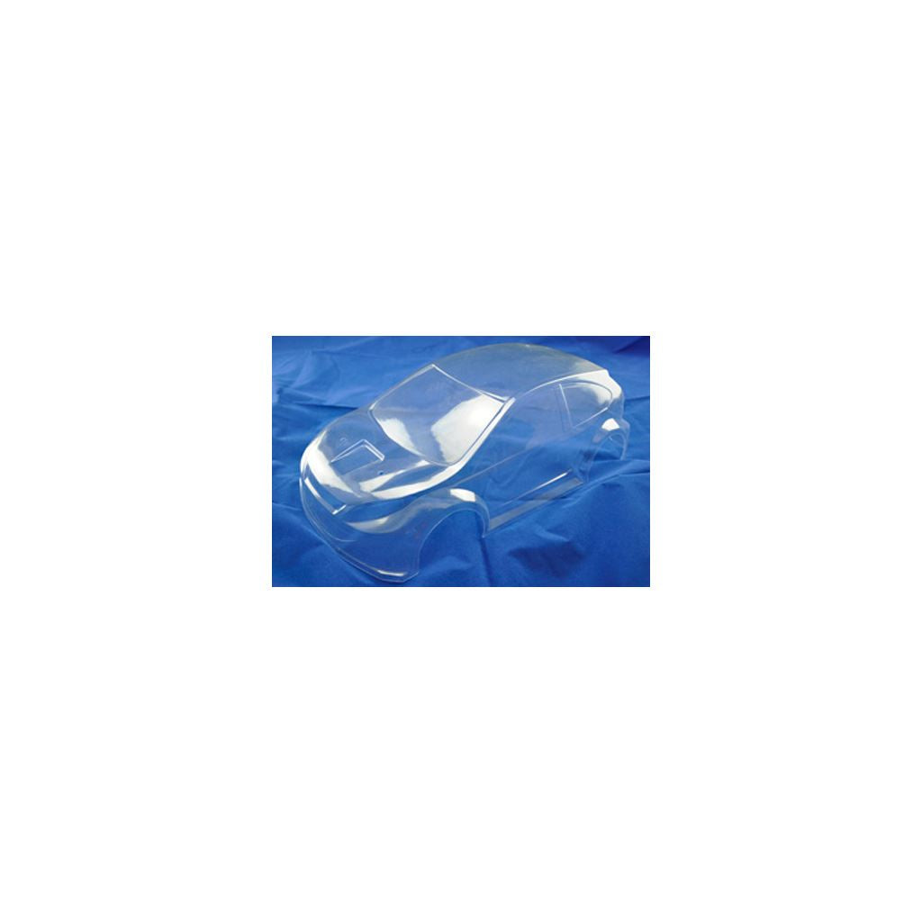 LC Racing Short Course Body Clear
