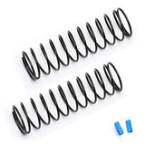 ASSOCIATED 12MM BIG BORE REAR SPRING BLUE 2.3LB