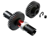Arrma 1/7 Limitless 8S Avc 4X4 Rtr Blx Street Speed, Red/Black