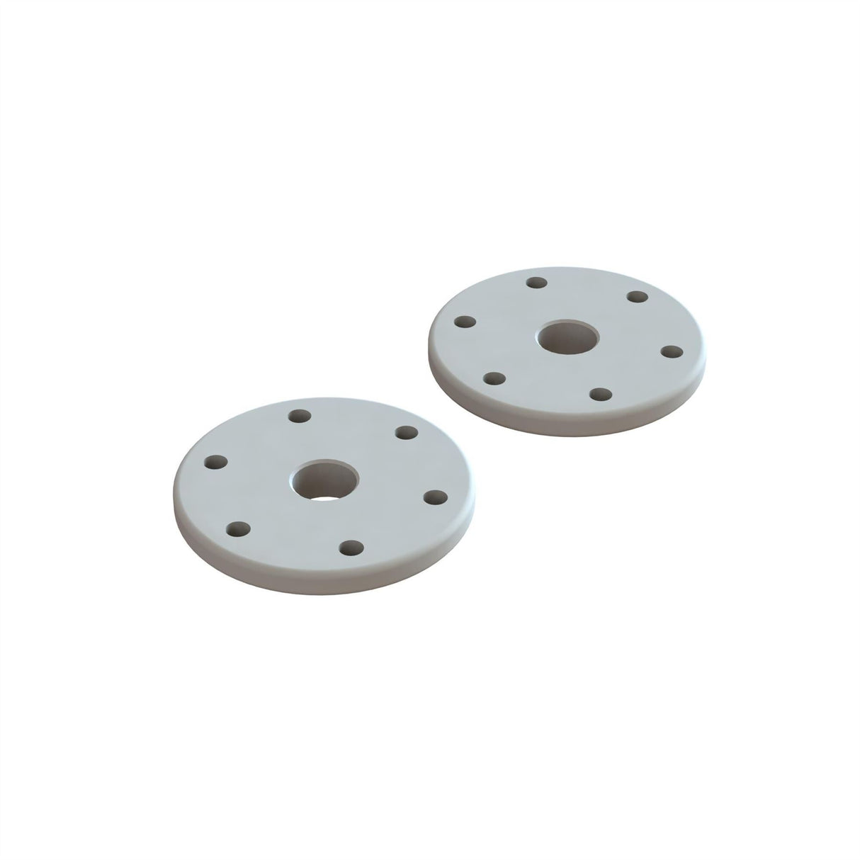 Arrma Machined Shock Piston, Tapered, 6x1.2mm Hole (2)