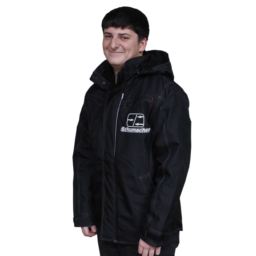 Schumacher Inmonoin Winter Race Coat - Xl