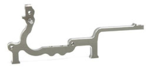 Schumacher Alloy 7075 T6 Diff Mount; Rear Right - Mi-3