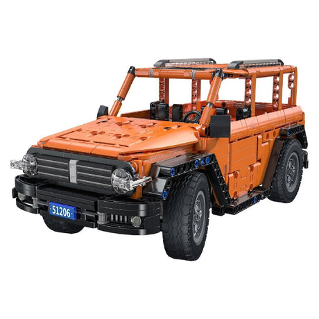 Cada Tank Suv -  561 Pcs