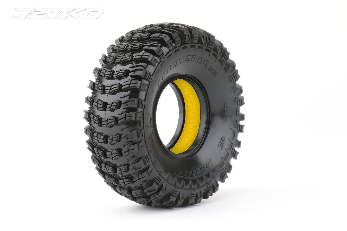 Jetko Ex Conqueror 1.9? Crawler Ultra Soft Tyres (2)