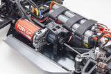 Kyosho Inferno Neo Ve 4.0 1:8 Rc Brushless Ep Readyset - T2 White