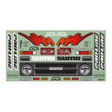 Proline 1/10 Sumo L Clear Body 12.3In (313mm) Wheelbase Crawlers