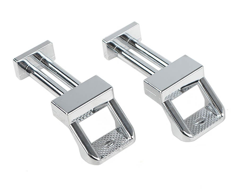 Rc4Wd Side Steps For Chevrolet K10/Blazer (Chrome)