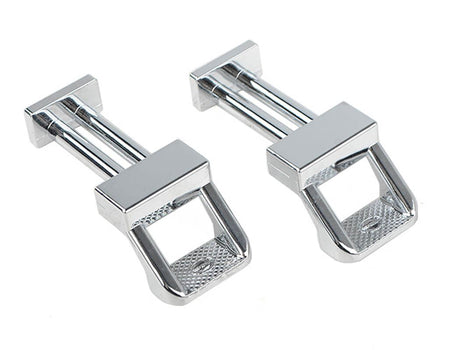Rc4Wd Side Steps For Chevrolet K10/Blazer (Chrome)