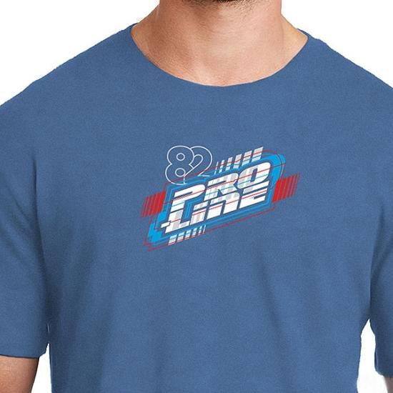 Proline Energy Blue T-Shirt - Medium