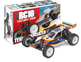 Team Associated Rc10 Factory Team Race Kit