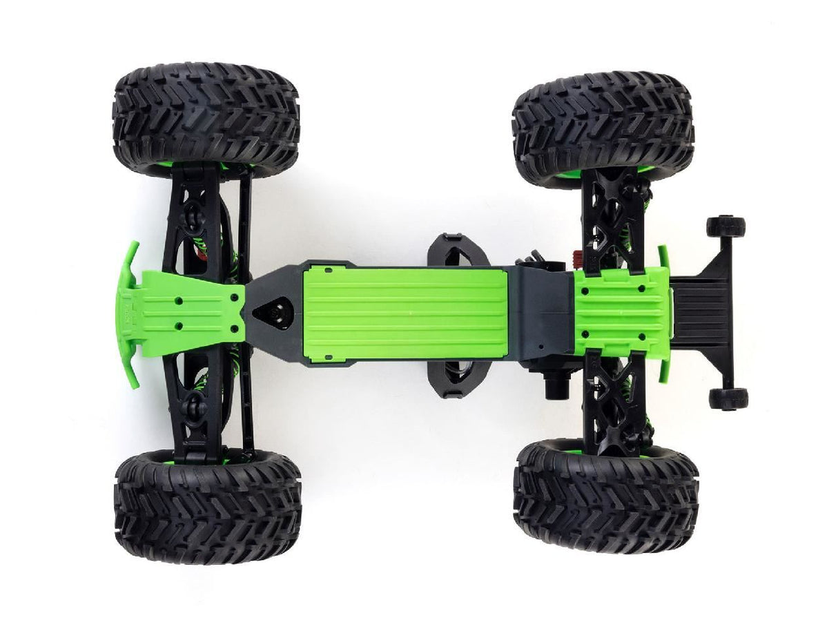 Arrma 1/10 Quake 223S Dsc 2Wd Rtr Brushless Monster Truck, Green