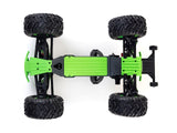 Arrma 1/10 Quake 223S Dsc 2Wd Rtr Brushless Monster Truck, Green