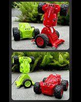 Doubleeagle Remote Control Stunt Car