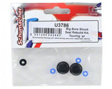 Schumacher Big Bore Shock Seal Rebuild Kit; Touring pr