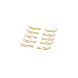 Pro Body Clips (pk 10)