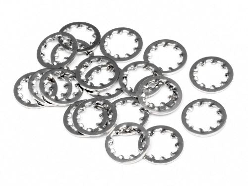 HPI Locking Washer M6 (20Pcs)