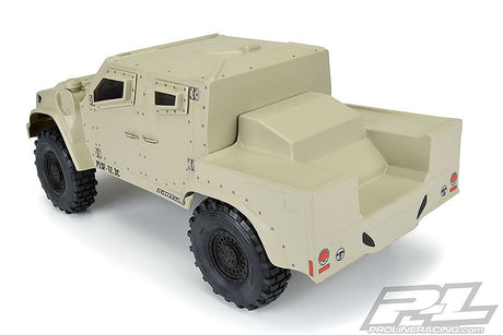 Proline Strikeforce Clear Body For 313mm W/B Crawler