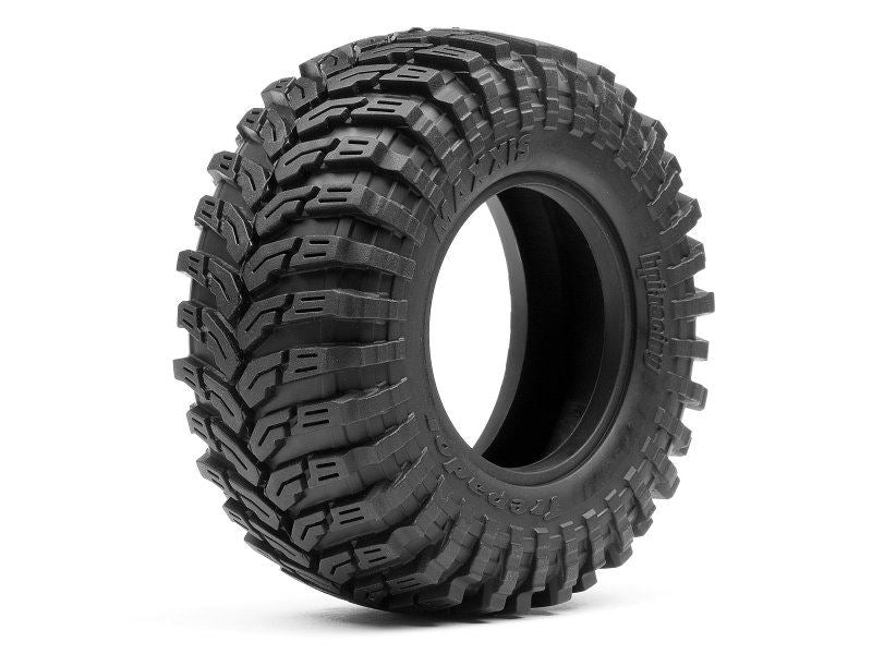 Maxxis Trepador Tire D Compound (2Pcs)