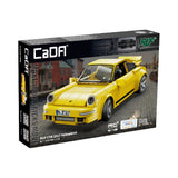 Cada Ruf Ctr 2017 Yellowbird -  222 Pcs