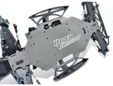 Hobao Hyper 10Sc 2.0 Electric Truck Rtr W/Orange/Black Body