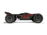 Arrma 1/7 Talion 6S Exb 4X4 Rtr Speed Truck, Black