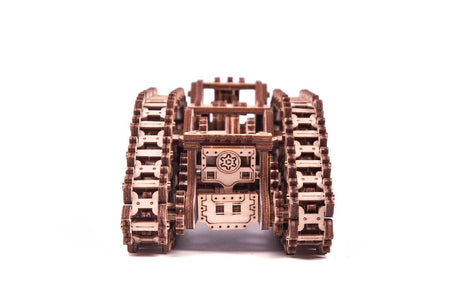WOOD TRICK Steam Tank