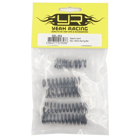 Yeah Racing Desert Lizard DDL 120mm Spring Set