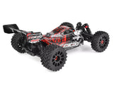 Corally Syncro-2 1/8 Brushless 3-4S Basher Buggy Rtr - Red