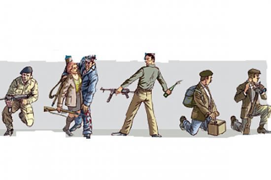 Italeri Partisans