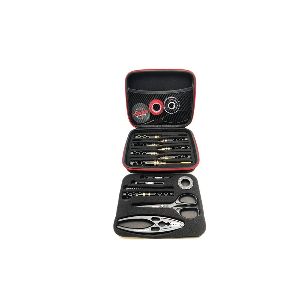 MR33 Tool Hard Case Bag