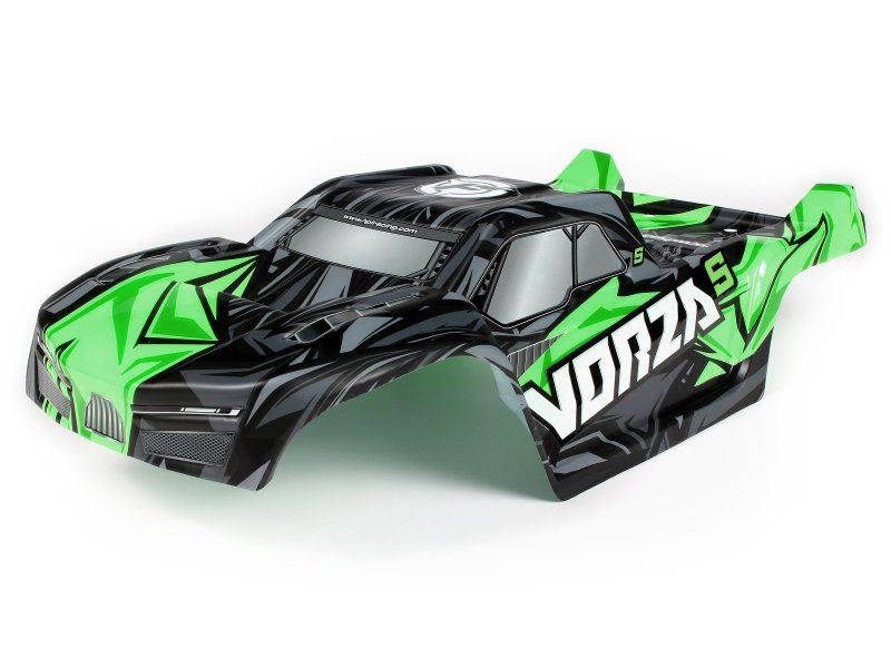 Vorza S Truggy Flux Rtr Painted Vb-2 Body