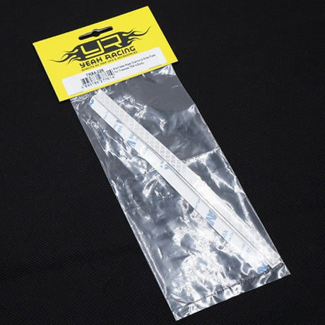 Yeah Racing Stainless Steel Diamond Side Plate for Traxxas TRX-4 Body