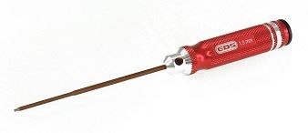 EDS Ball Allen Wrench 1.5mm x 120mm
