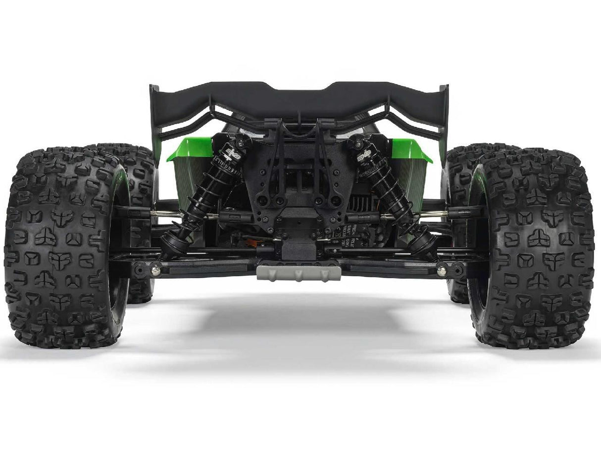 Arrma 1/8 Kraton 6S V6 4X4 Blx Speed Monster Truck Rtr Green/Black