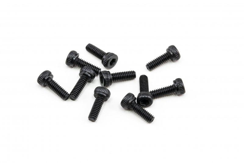 Cap Head Screw M2X6Mm (10Pcs)