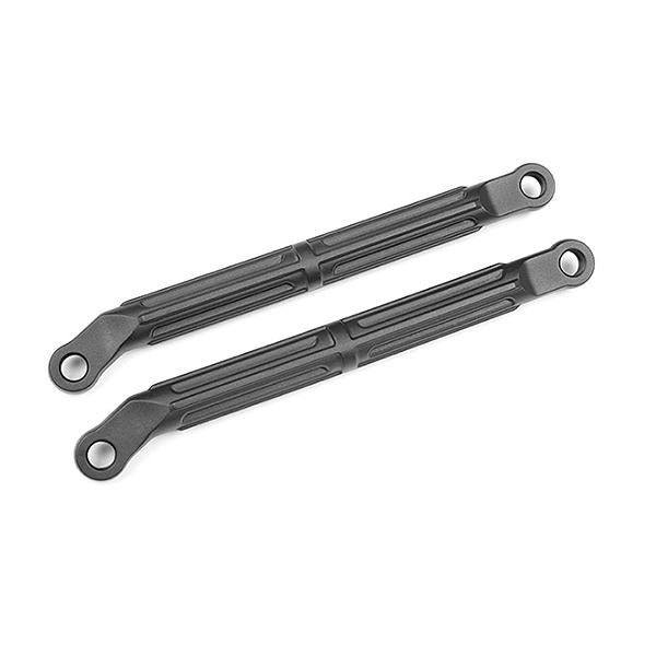 CORALLY STEERING LINKS TRUGGY / MT 118MM COMPOSITE 2 PCS