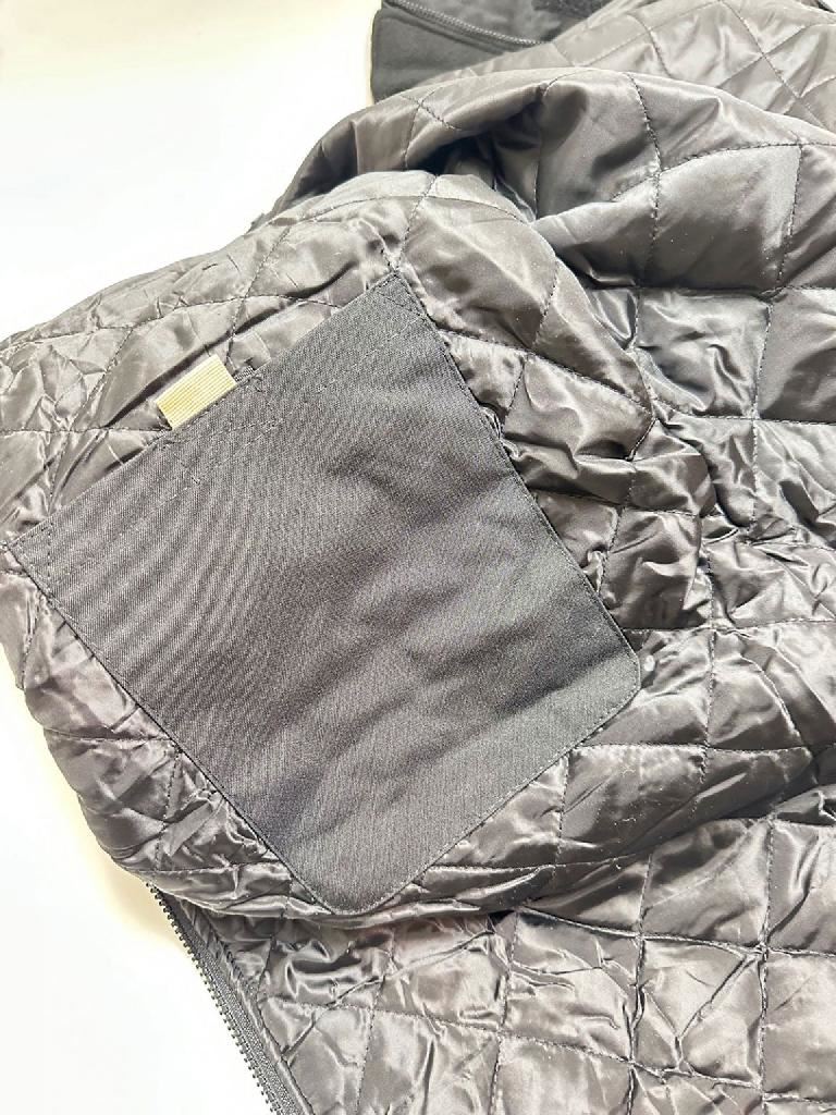 Kyosho Heavy Jacket 2025 Black Xl