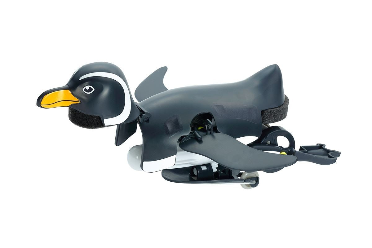 Tamiya Walking & Swimming Penguin