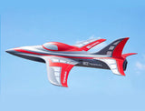 FMS 80mm INTEGRAL PNP RED
