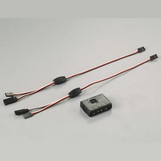 KILLERBODY LED CONTROL BOX w/CONNECTING WIRE