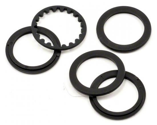 Schumacher Shock Mount; Rear - Manic