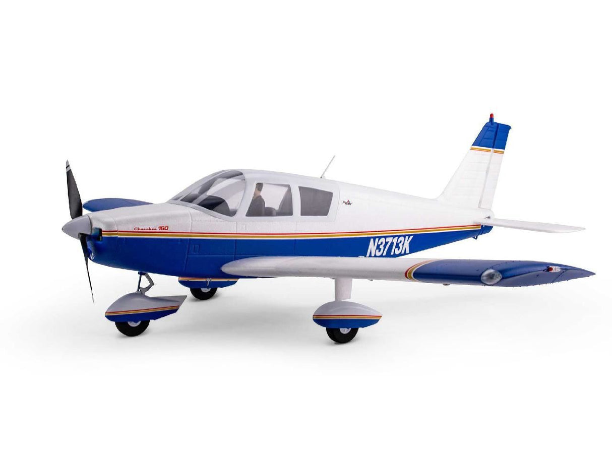 E Flite Cherokee 1.3m PNP