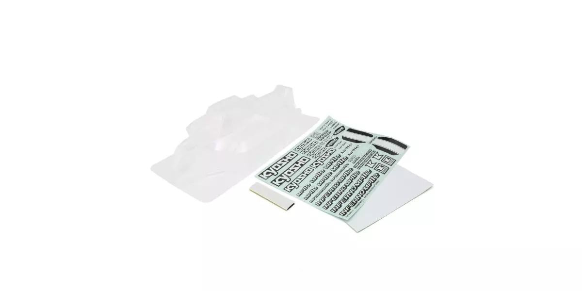 Kyosho Inferno Mp11E Bodyshell