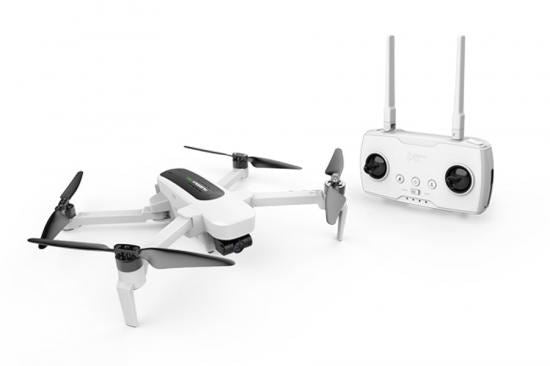 Hubsan Zino Folding Drone 4K FPV, 5.8g - H117S